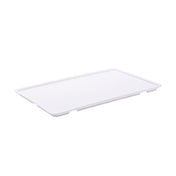CFS Brands 06040 Araven Dough Box Lid 23 3/4"W X 15 7/8"D X 7/8"H 95°C To -40°C Temperature Range