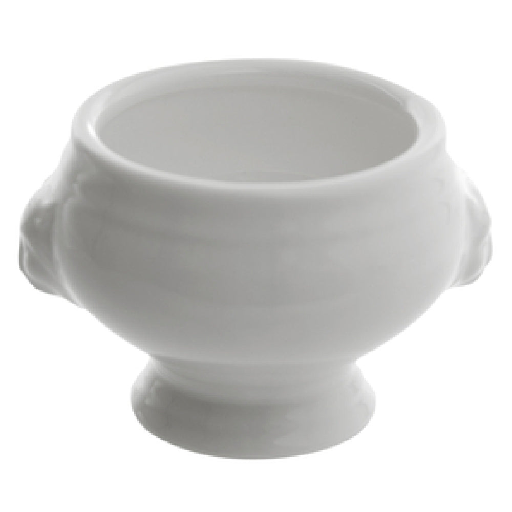 10 Strawberry St WTR-SMSTLN-MINI - Lion Handled Tureen, 3 Oz., 2"