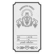 GET Enterprises BB-LBL Labels 4" X 3" Fits BB-003
