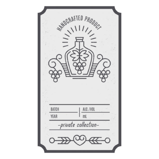 GET Enterprises BB-LBL Labels 4" X 3" Fits BB-003