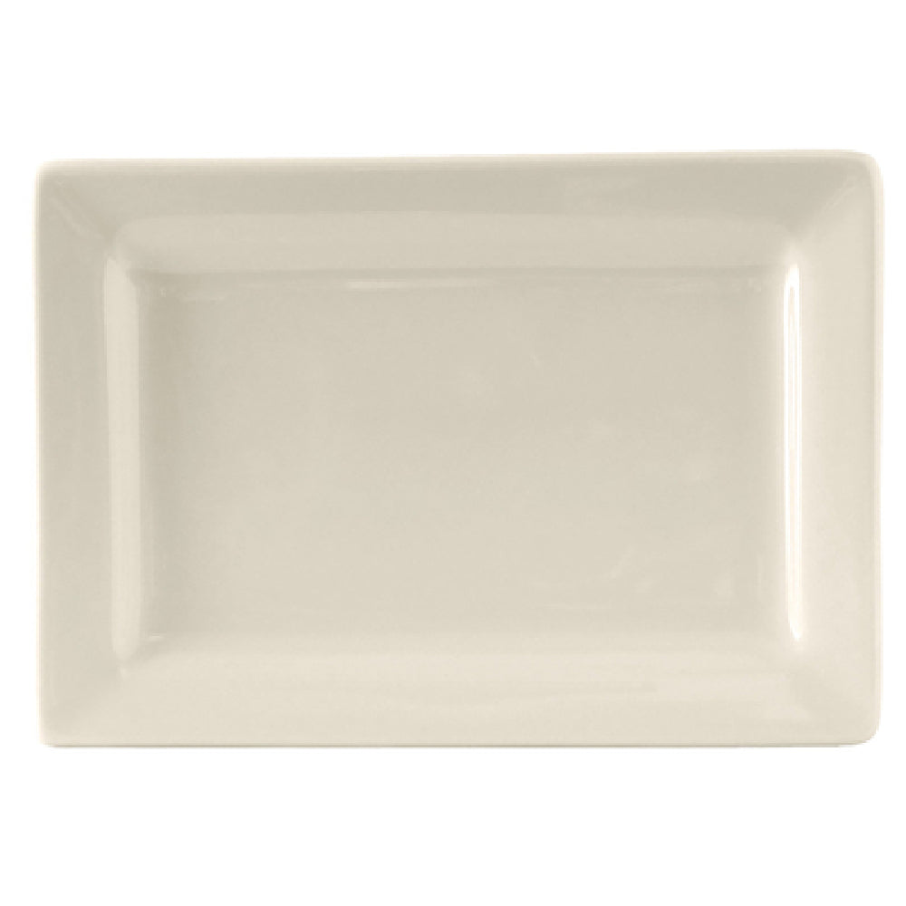 Tuxton BEH-0803 Plate 8" X 5-1/2" X 1" H Rectangular