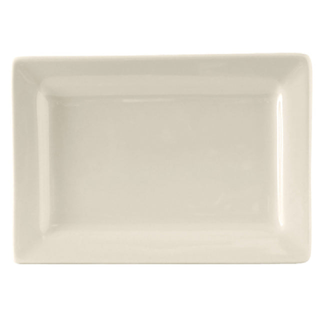 Tuxton BEH-0803 Plate 8" X 5-1/2" X 1" H Rectangular
