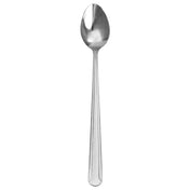 International Tableware DOH-115 Iced Tea Spoon 8" Long Heavy Weight