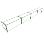 Hatco EP11-14418 Flav-R-Shield® EP11 Food Shield Full Service 144"W X 18"D X 18"H