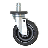 Eagle Group CSS5-300 - Stem Caster, Swivel, 5" Wheel Diameter