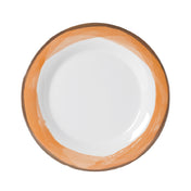 GET Enterprises WP-9-DW-KNO Diamond White™ Plate 9" Dia. Round