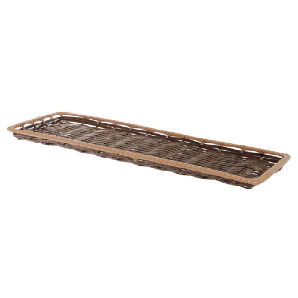 Hubert 42322 - Basket, 26" X 9" X 1"H, Rectangular