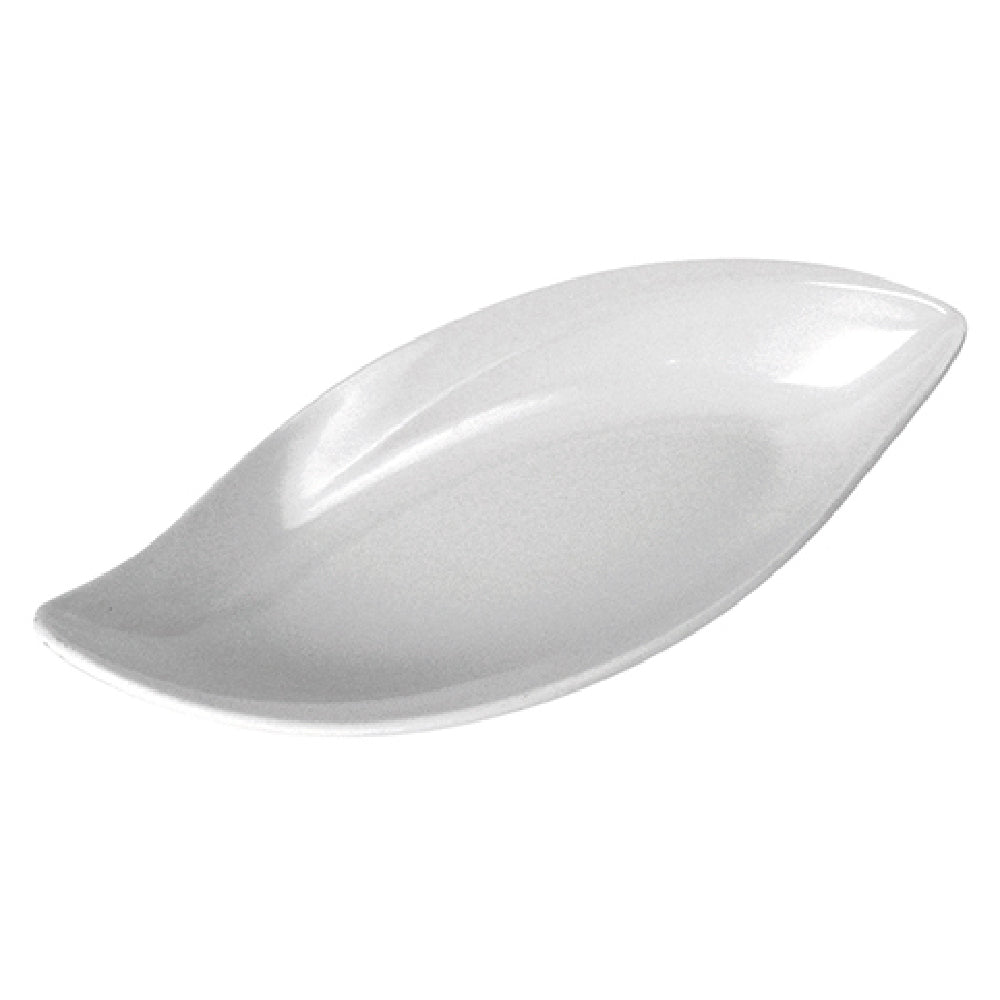 BauscherHepp T1333 Leaf Bowl 23-11/16 Oz. 14-3/16" X 6-1/2" X 1-9/10"H