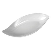 BauscherHepp T1333 Leaf Bowl 23-11/16 Oz. 14-3/16" X 6-1/2" X 1-9/10"H