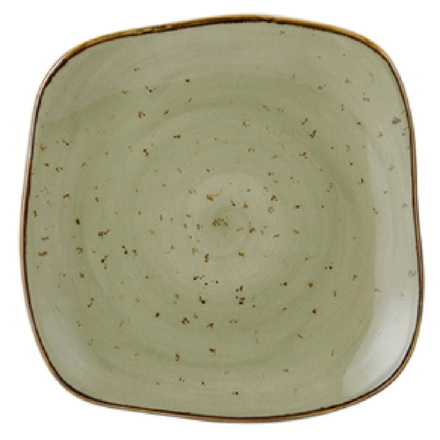 Tuxton GGO-500 Plate 7-1/4" X 7-1/4" Square