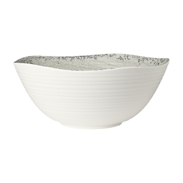 Steelite 7194TM044 Large Round Bowl 2.0 Gal 14.0" X 5.875"