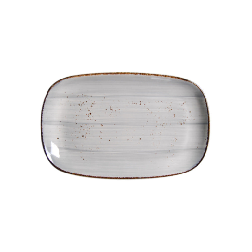 Palate & Plate AW-8768G - Platter, 12.5" X 8", Rectangular