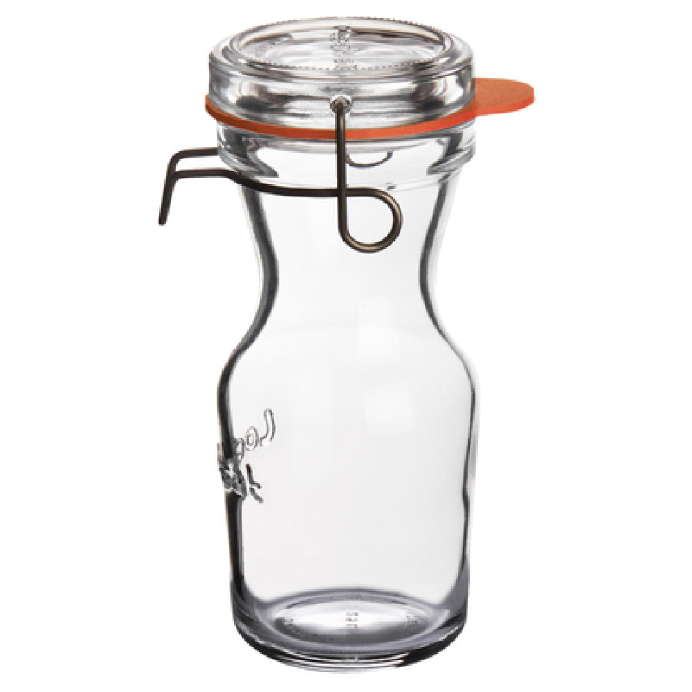 BauscherHepp 11963/01 Juice Jar 8-1/2 Oz. With Lock