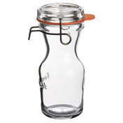 BauscherHepp 11963/01 Juice Jar 8-1/2 Oz. With Lock