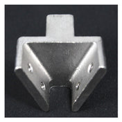 Alfa BIS130 Rear Scraper Holder For Biro Band Saws Replaces OEM S130