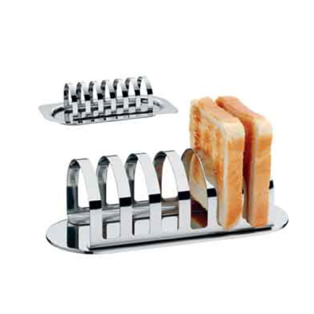 BauscherHepp 06.4280.6040 Toast Rack 8" X 3-1/4" X 2-1/2" For 06.7551.6040 Serving Tray