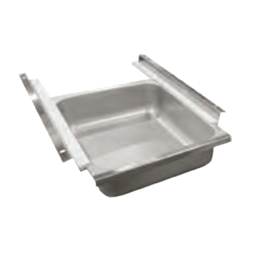 John Boos DP2020-W Drawer For Wood Top Work Tables 20"W X 20"D X 4-3/4" Deep