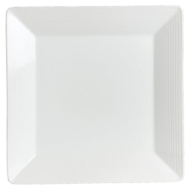 Steelite 6305P690 Square Plate 11.875" X 11.875"Virtuoso Rene Ozorio