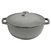 Zwilling 11732418 Staub® Essential French Oven 3.75 Qt. 12-3/10" X 9-4/5" X 5-4/5"