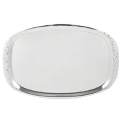 Vollrath 47251 Cater Tray 19"W X 12-3/8"D X 1/2"H Rectangular