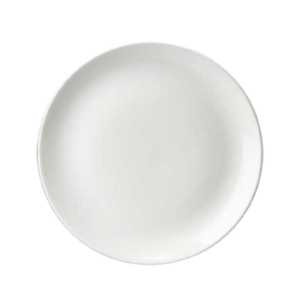 Churchill China WH EV101 Plate 10-1/4" Dia. Round