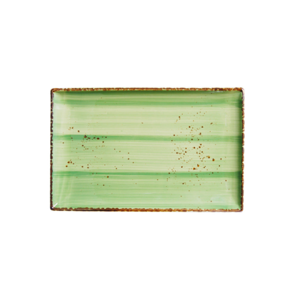 Palate & Plate AW-8764V - Platter, 11" X 7", Rectangular