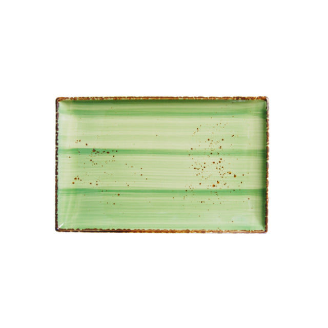 Palate & Plate AW-8764V - Platter, 11" X 7", Rectangular