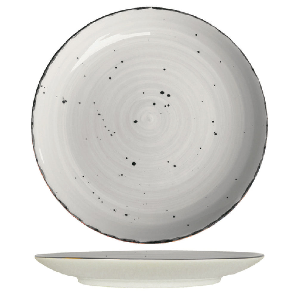 International Tableware RT-8-ST Plate 9" Dia. Round