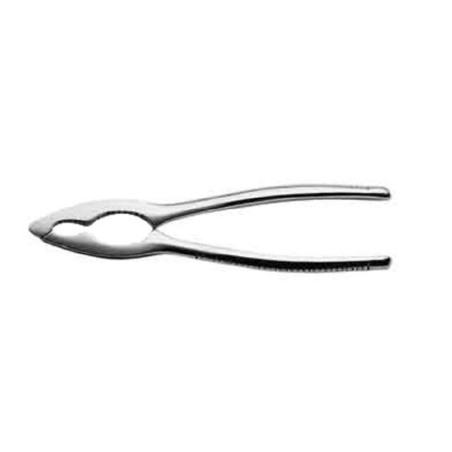 BauscherHepp 12.5057.0000 Nut Cracker 6-11/16" Nickel Plated