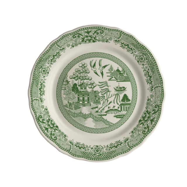 Steelite HL54863895 Plate 10.625" X 1.375" Carolyn