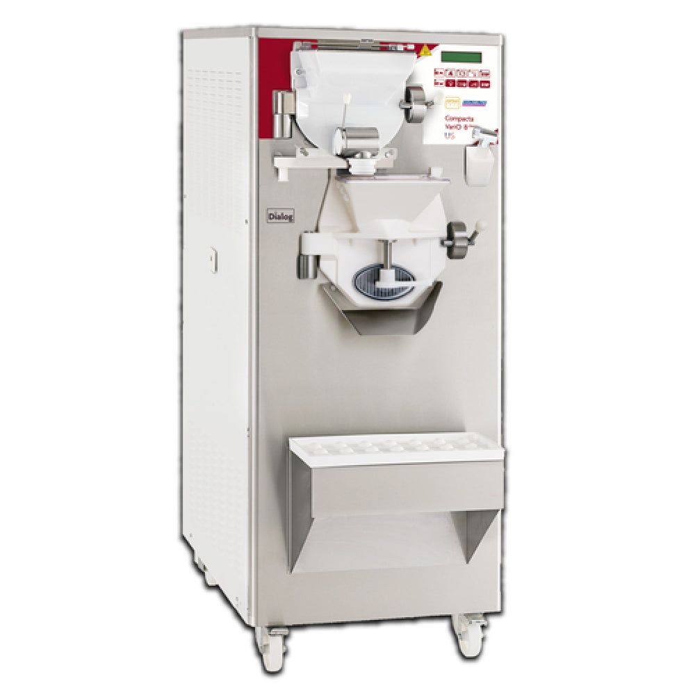 Advanced Gourmet CATTABRIGA VARIO8-ELITE Cattabriga Coldelite Compacta Vario Elite Heating & Freezing System