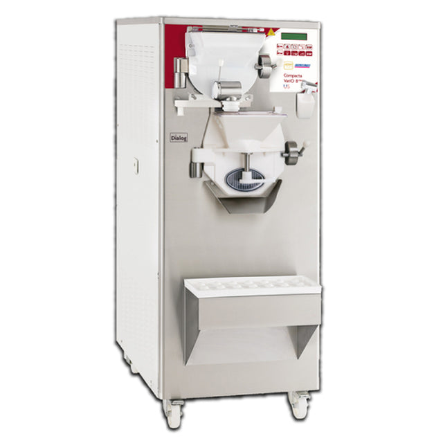 Advanced Gourmet Equipment CATTABRIGA COLDELITE COMPACTA VARIO 8 - Cattabriga Coldelite Compacta Vario Elite Heating & Freezing System