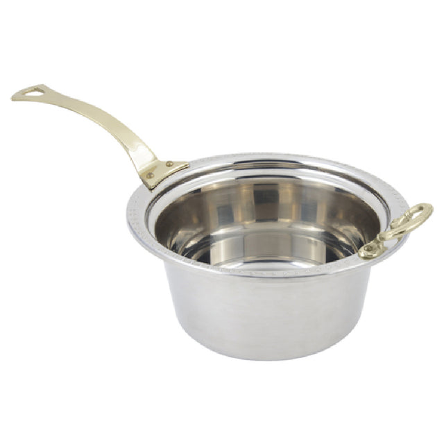 Bon Chef 5360HL Casserole/Steamtable Dish 5 Qt. (160 Oz.) Capacity 12-9/16" X 11-1/2" X 5-1/2"