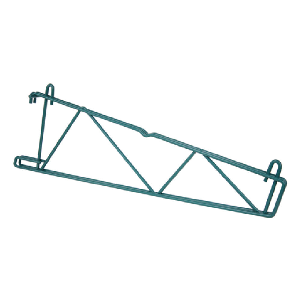 Quantum SG-CS21P Store Grid Shelf Support Bracket Single For Use With 21"W Shelves