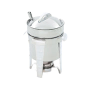 Vollrath 49524 Maximillian Steel™ Marmite 7.4 Quart (7 L) 18-8 Stainless
