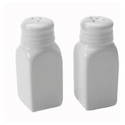 American Metalcraft CSP Salt & Pepper Set 2 Oz. 1-1/2"L X 1-1/2"W X 4"H