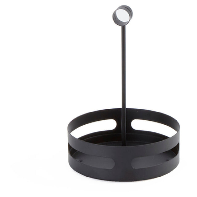 American Metalcraft SCHB6 Condiment Rack 6-1/4" Dia. X 9-1/4"H Round