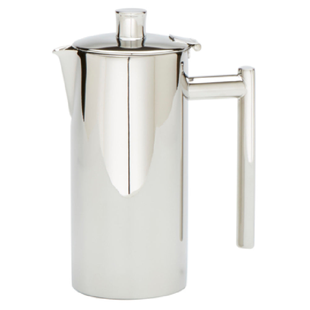 American Metalcraft DWCP16 Elegance™ Coffee Pot 16 Oz. 3"L X 5-1/4"W X 7-1/4"H