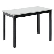 Hubert 92404 - Table, 48" X 24" X 32"H, Rectangular