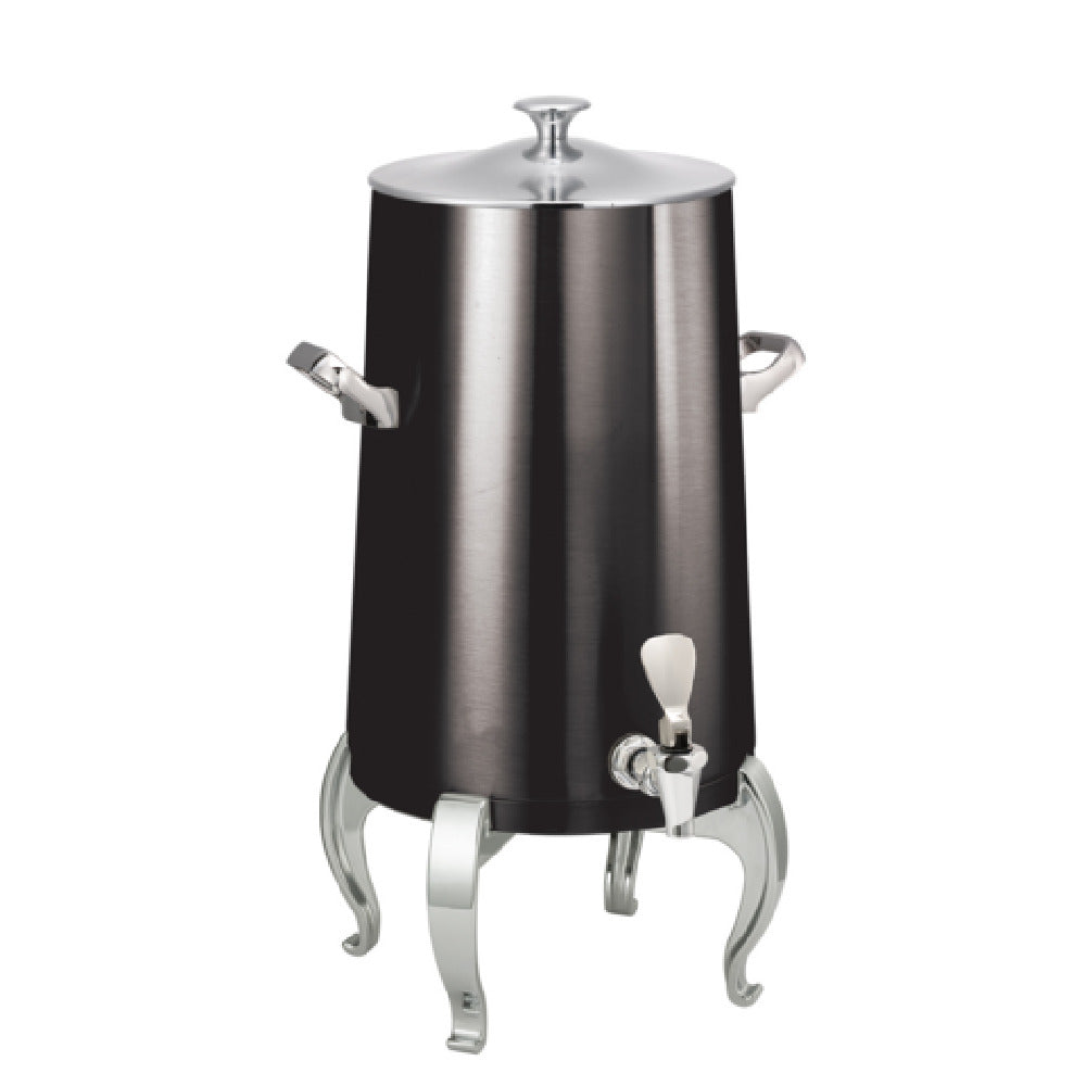 Service Ideas URN50VBXRGCL FlameFree™ Thermo-Urn Metallic Elements Vacuum Insulated Urn
