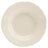 Steelite HL564847 Rim Soup Bowl 12-3/4 Oz. 9-1/8" Dia. X 1-3/4"H
