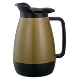 Service Ideas TS501KB Thermo-Serv® Flip-Top Server 0.6 Liter (20 Oz.) 4" X 5-3/4" X 7-1/2"
