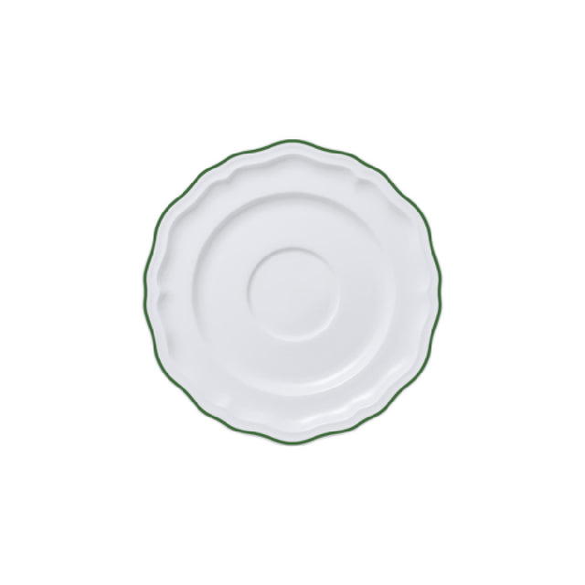 Steelite 62571FP821 Saucer 6.5" X 0.75" Adelina