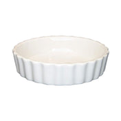 International Tableware SOFR-5-EW Soufflé Dish 5 Oz. 4-1/2" Dia. X 1"H