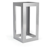 FOH BRI014BCI28 B³ Buffet Building Blocks® Display Riser Set 2-piece 6-1/4" X 6-1/4" X 13"H