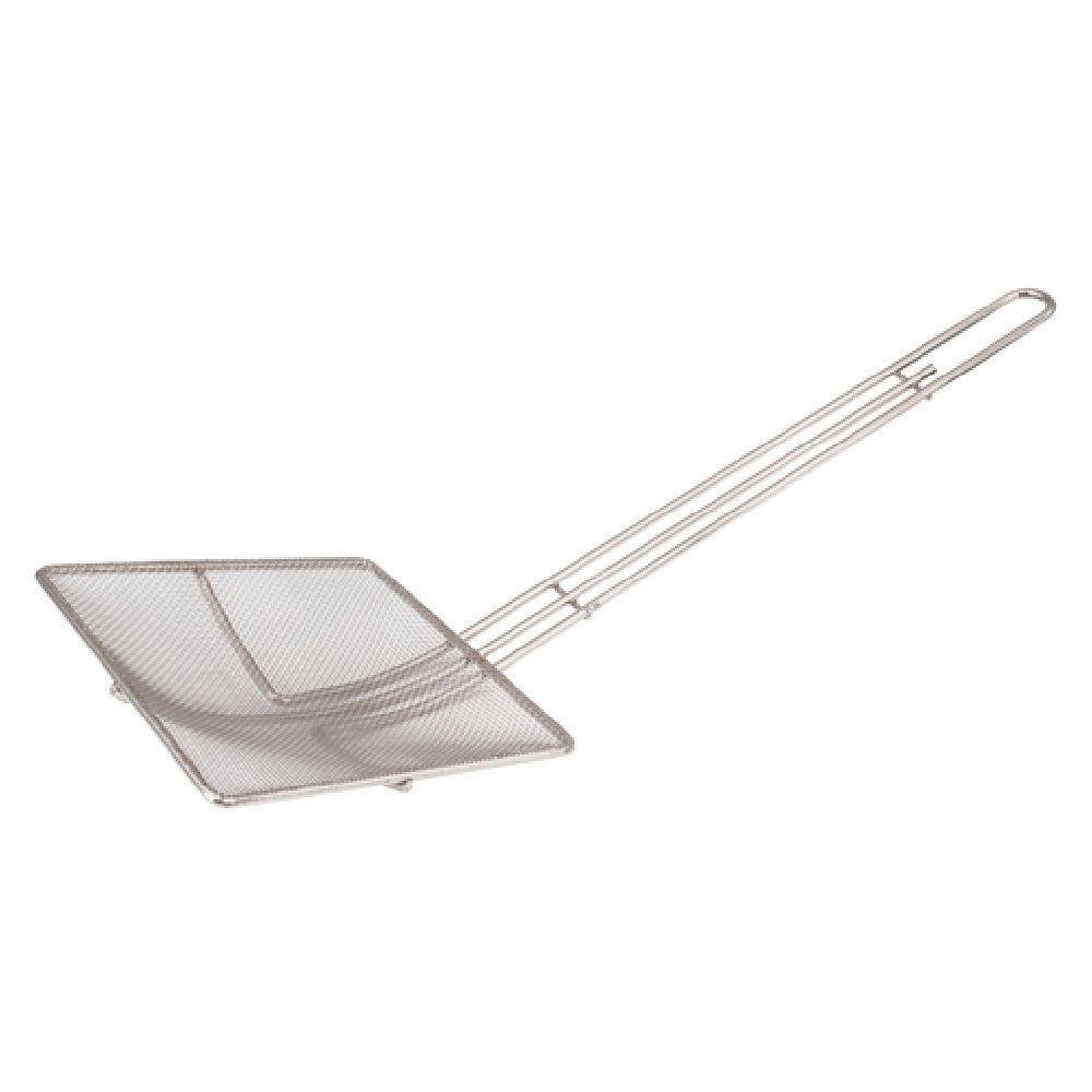 Stanton Trading 1140X Skimmer 6-3/4" Square Fine Wire Mesh