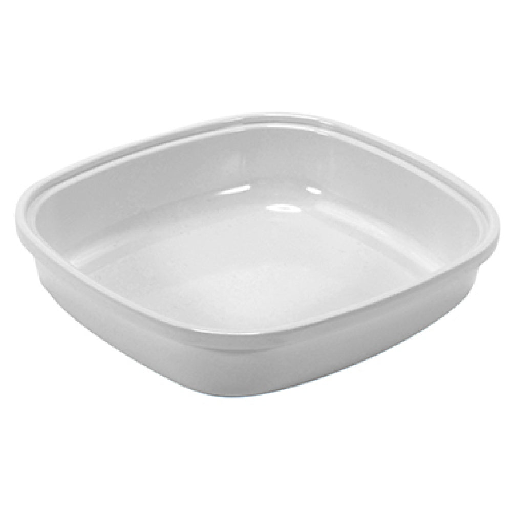 BauscherHepp T7816 Tura Collection Crock Insert 9/16 Qt. 6-15/16" X 6-3/8" X 1-9/16"H