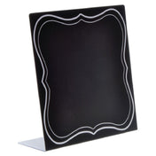 Hubert 12801 - Easel, 8-1/2" X 9"H, Rectangular