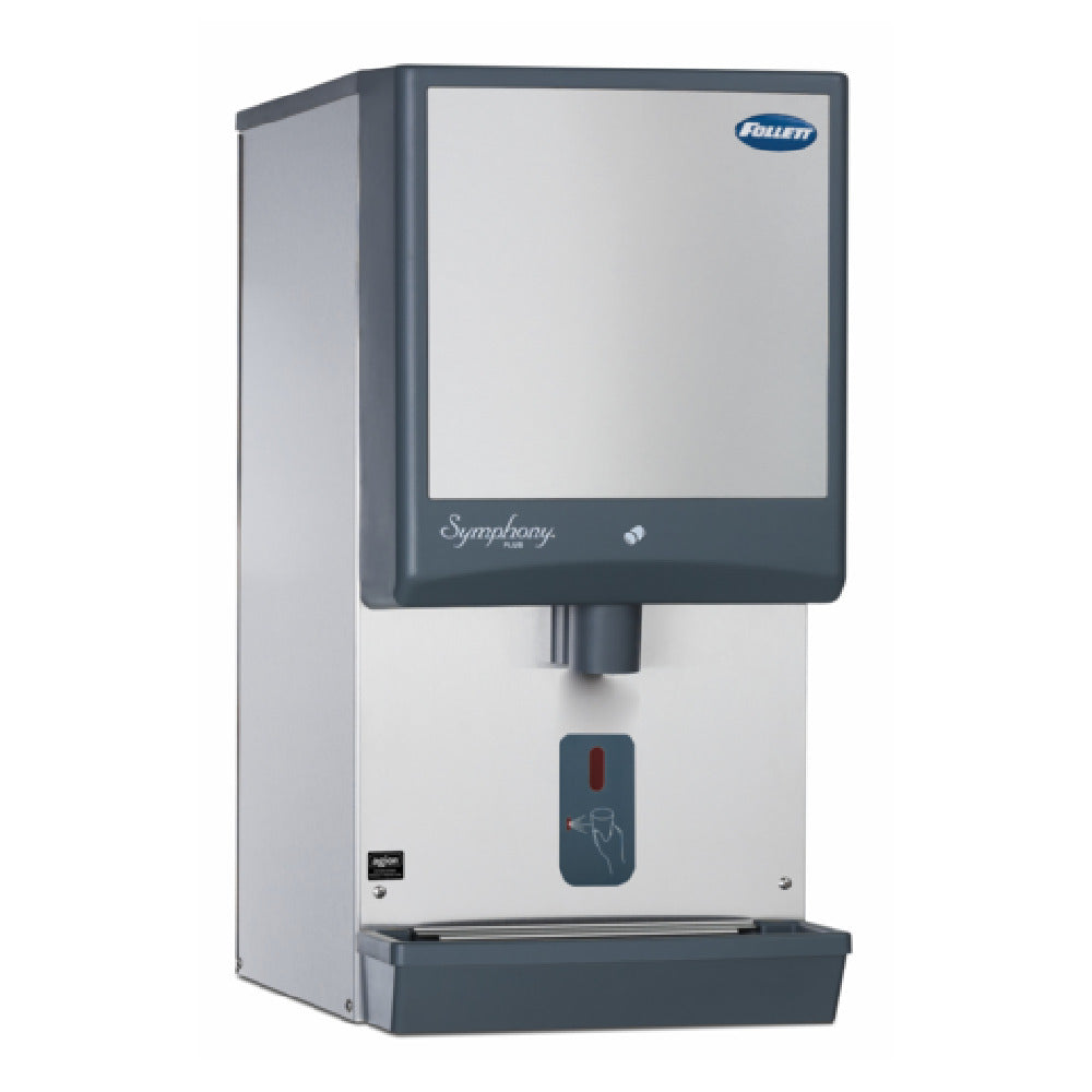 Follett E12CI425A-SI Symphony Plus™ Ice Dispenser Countertop