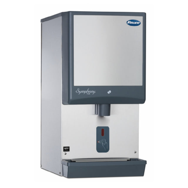 Follett E12CI425A-SI Symphony Plus™ Ice Dispenser Countertop